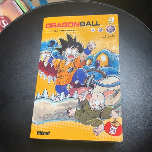 dragon ball 9 by akira toriyama edition francaise - Picture 1 of 4